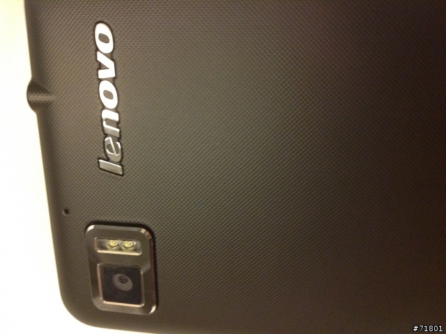 Lenovo K860使用心得（2012/09/21實測)