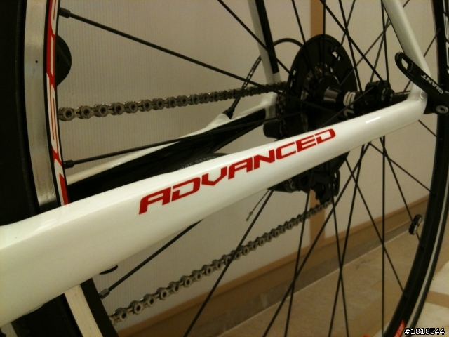 【簡易開箱】 2013 Giant TCR ADV2