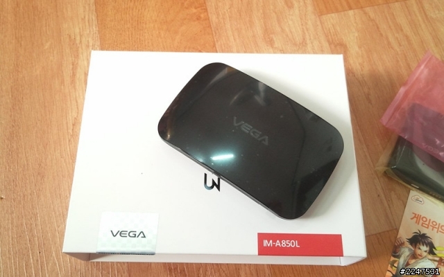 4 核 5.3寸IPS屏 泛泰A850L VEGA R3 開箱圖（重發）
