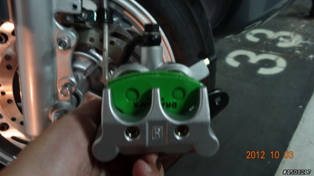 RV180 EURO 傳動開箱