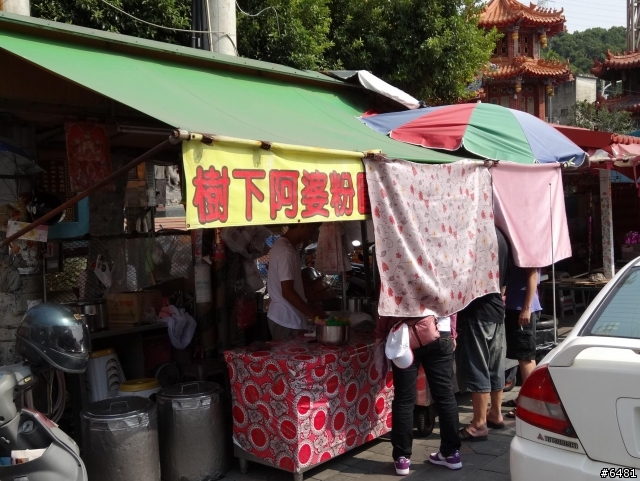 蘇蘇趣與威士巴的環島旅程
