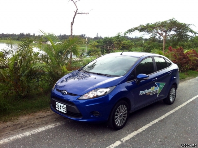 福特 Ford fiesta一日試駕體驗