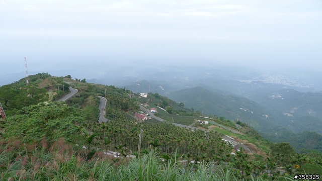 [遊記] 大阿里山百K小環線--梅山36彎/瑞里/奮起湖