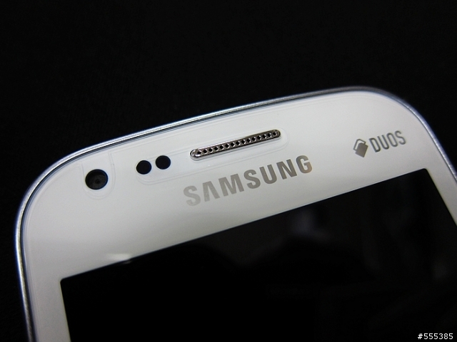 Samsung Galaxy S Duos S7562 雙卡手機-開箱
