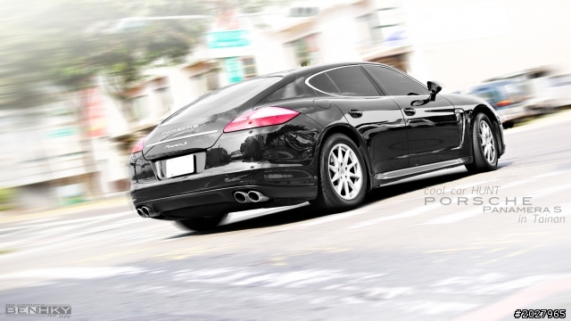 方享一下今天遇到的Panamera S
