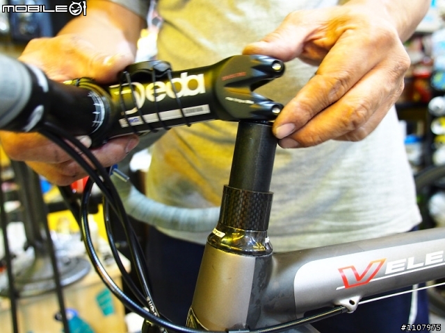 [組裝分享] 2012 Carrera Veleno ISP Road Bike……消鈦黑鷹的展翅翱翔記