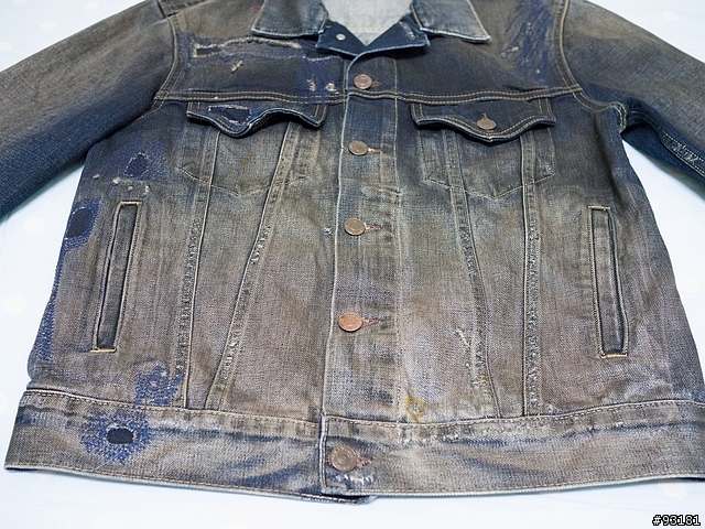 (分享)ralph lauren 牛仔單寧洞洞乞丐裝 簡單開箱(補實穿)
