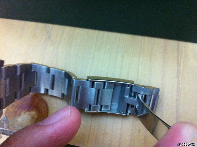 Rolex Explorer II - 216570 白探險家 (簡易開箱)