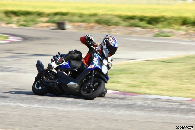 彰化溪湖K1 YAMAHA賽車訓練營