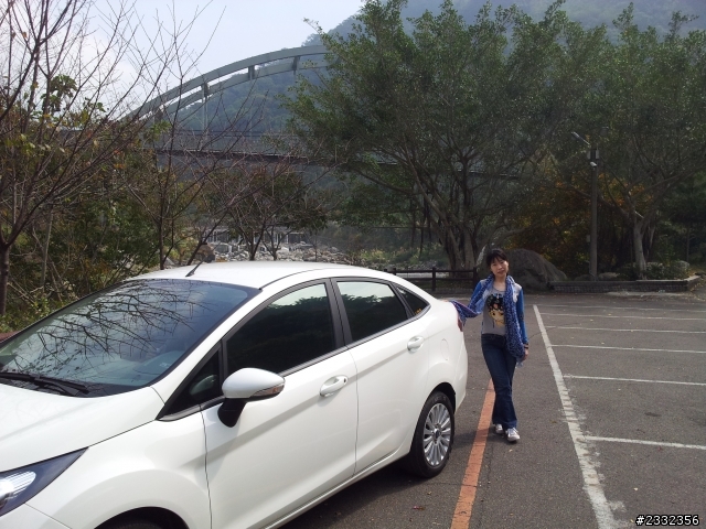 中租迪和33-4737 Ford Fiesta 1.6 4D 24小時苗栗遊