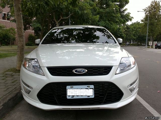 All New MONDEO -MK4..幫大白補上~!