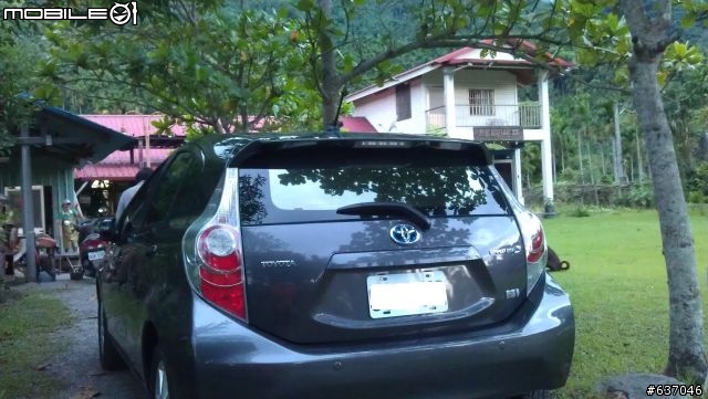 <開箱>好玩、好開、好安全又好省油的PRIUSC