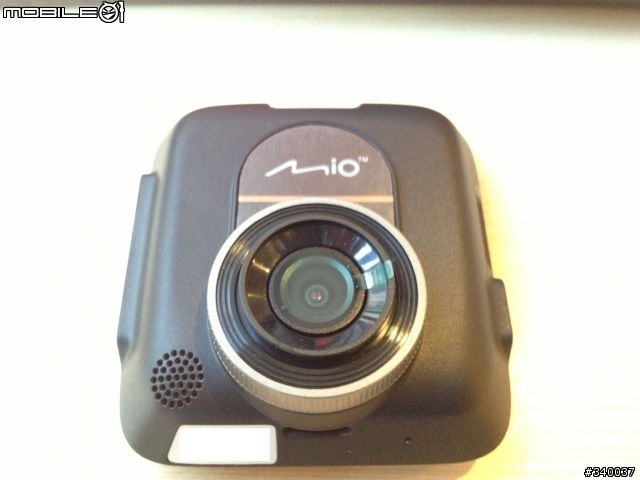 [開箱+同場加映] Mio 358HD + iWALK行動電源 (附上夜間影片)