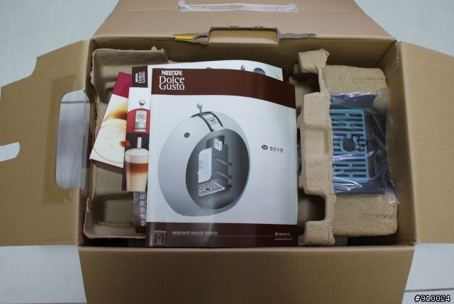 【我的家我的咖啡館  雀巢Dolce Gusto CIRCOLO開箱分享】
