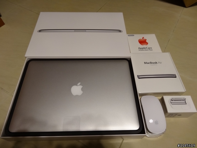 [開箱]MacBook Pro Retina