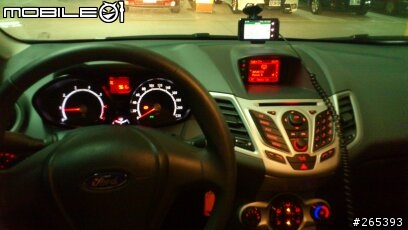 Fiesta 24hr免費試乘