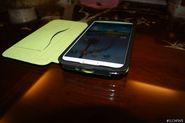 Note2 玻璃破裂災情不斷，趕緊上保護套