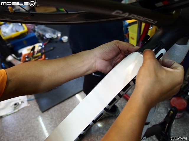 [組裝分享] 2012 Carrera Veleno ISP Road Bike……消鈦黑鷹的展翅翱翔記