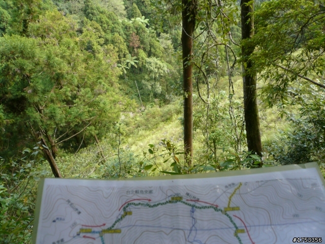 阿玉林道探路2012
