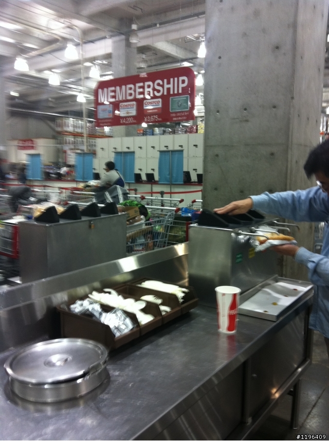 逛了日本的COSTCO (附 台幣換算)