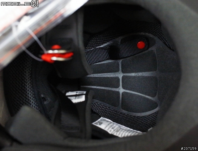 [開箱~] AGV K4 EVO Silver/BK