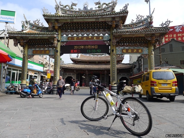 [車巡報告]環化賽前之半線采風