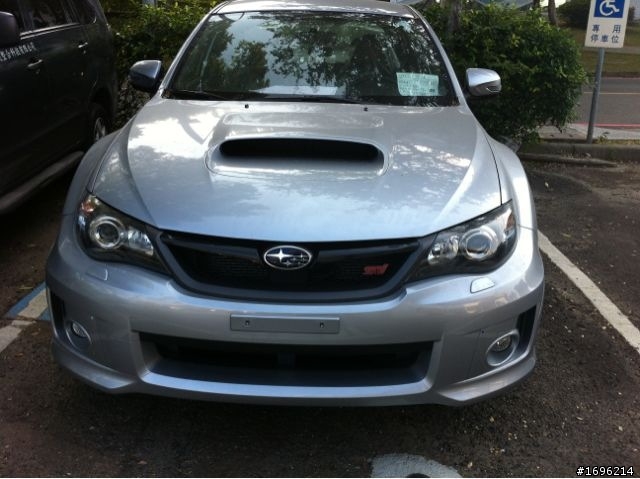 2013 STI
