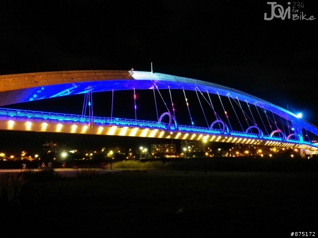 [夜騎]光復橋 / 陽光橋 / 碧潭