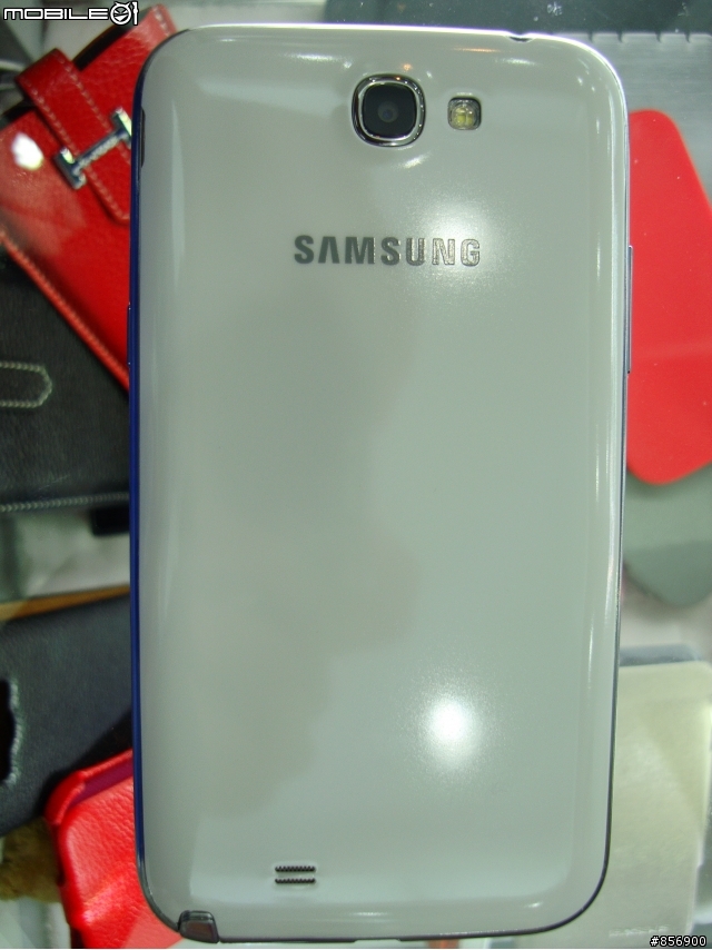 NOTE II 開箱+包膜 新增實拍