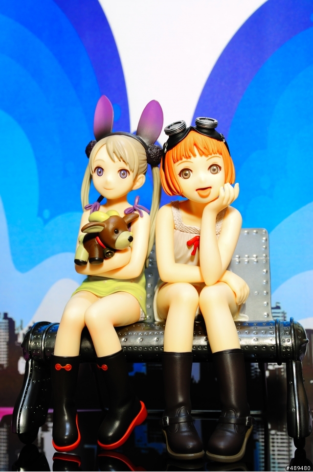 最後流亡  ALTER  艾兒薇絲 & 拉薇 PVC 入手分享 (11/10 依建議重拍嘗試)