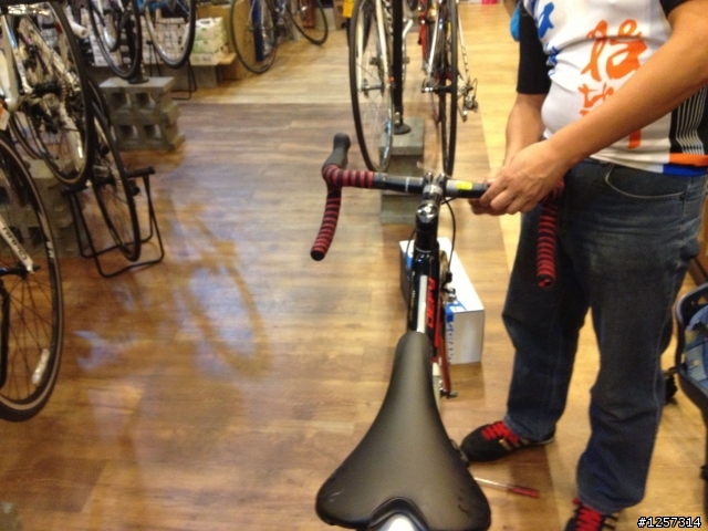 分享改裝龍頭以及彎把