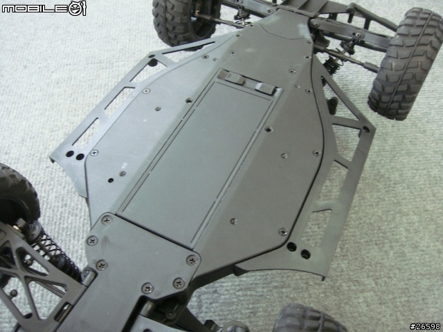 HBX 1/10 2WD 後驅 Hellhound SC 沙漠貨卡 RTR