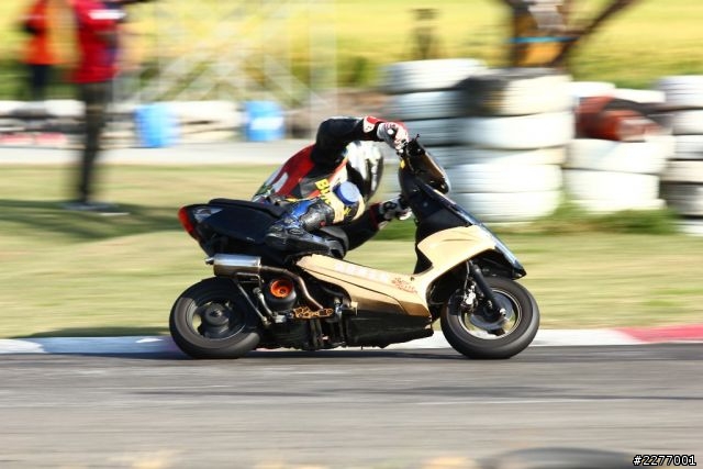 彰化溪湖K1 YAMAHA賽車訓練營