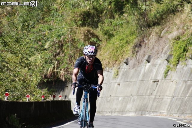 2012第六屆挑戰拉拉山~發現桃花源自行車挑戰賽