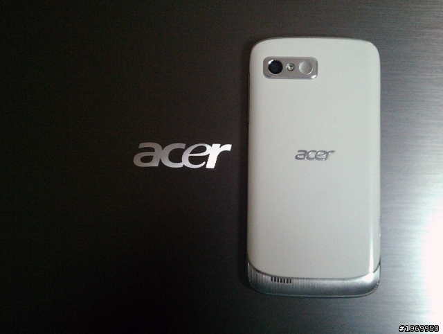 Acer E350 其實也挺有質感(有圖)!!