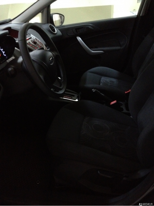 Ford Fiesta 免費開回家 試駕心得