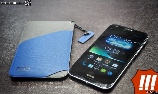 ２０１２－１０－２７更新！！！異種皮套移植！！ PadFone2衣服長期分享