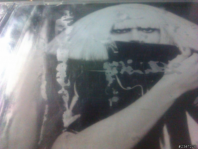 專輯塑膠外殼汙損請益