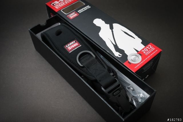 [簡易開箱] 相機減壓帶 - Carry Speed FS-SLIM Camera Sling Strap