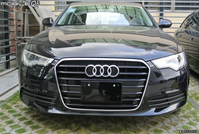 晚交作業的New Audi A6 2.0T 開箱文(文多圖多請細心品嘗)