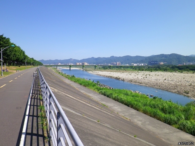 [路線]城林橋>鶯歌>大溪>三坑>石門>新北環快...100km