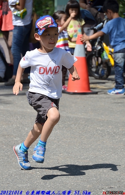 照片分享~~台東鐵人三項 10/6~7，13~14