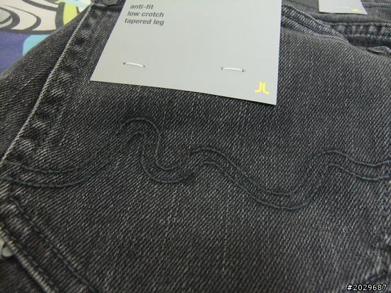 【分享】實穿好搭褲款：WESC&ASOS Black