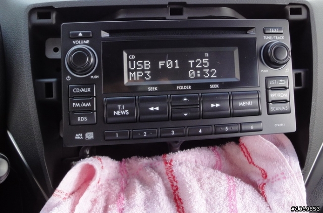 森林人 Forester 胖福 專用Flyaudio 車用DVD音響 DIY 安裝