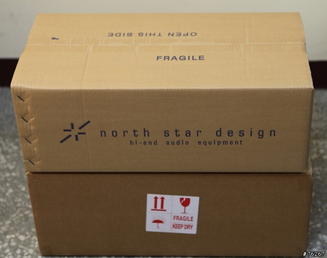新版 Grado PS1000 開箱 + North Star Design USB DAC32 開箱
