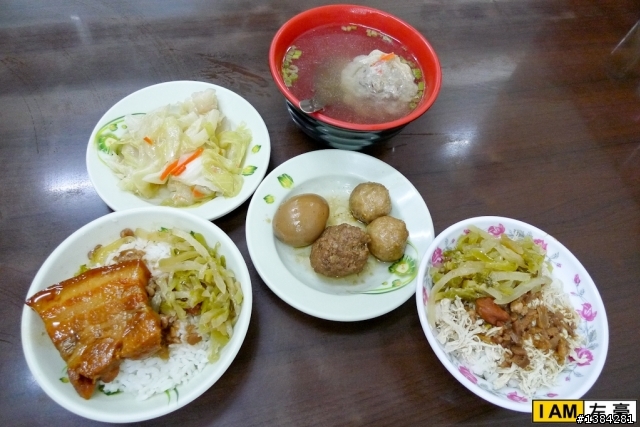[食記] 南豐魯肉飯 (裕誠店)