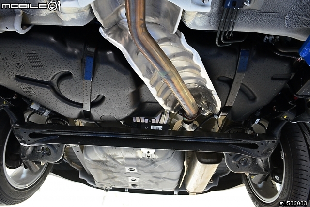 Luxgen S5 2.0T一千公里定保並附S5車身底部照片分享