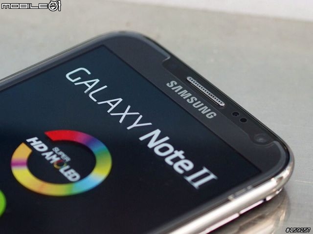 數位筆的逆襲!!! Samsung Galaxy Note II 首發紀實&開箱