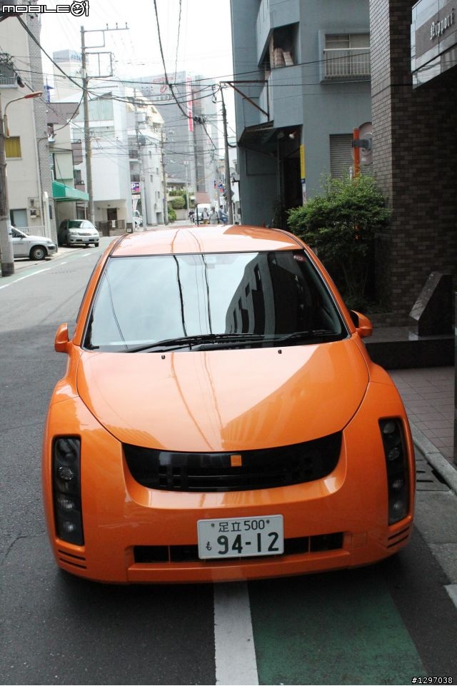 【~日本好車分享~】TOKYO