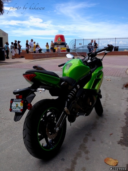 (10/3更新Day2)[美國哈雷重機嘉年華] Key West - 與美國哈雷車隊一起旅行 Day 1~2